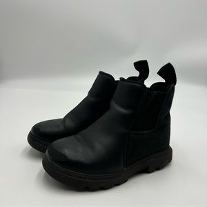 Native Kensington Treklite Child Chelsea Black Boot